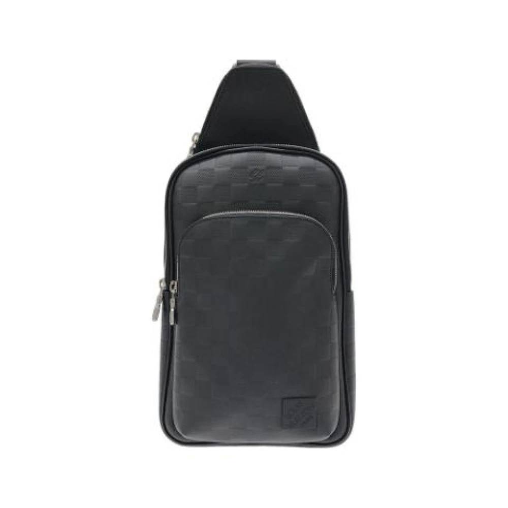 Louis Vuitton Vintage - Pre-owned Vintage Cross Body Bag Vintage - Dam - ONE Size - Läder