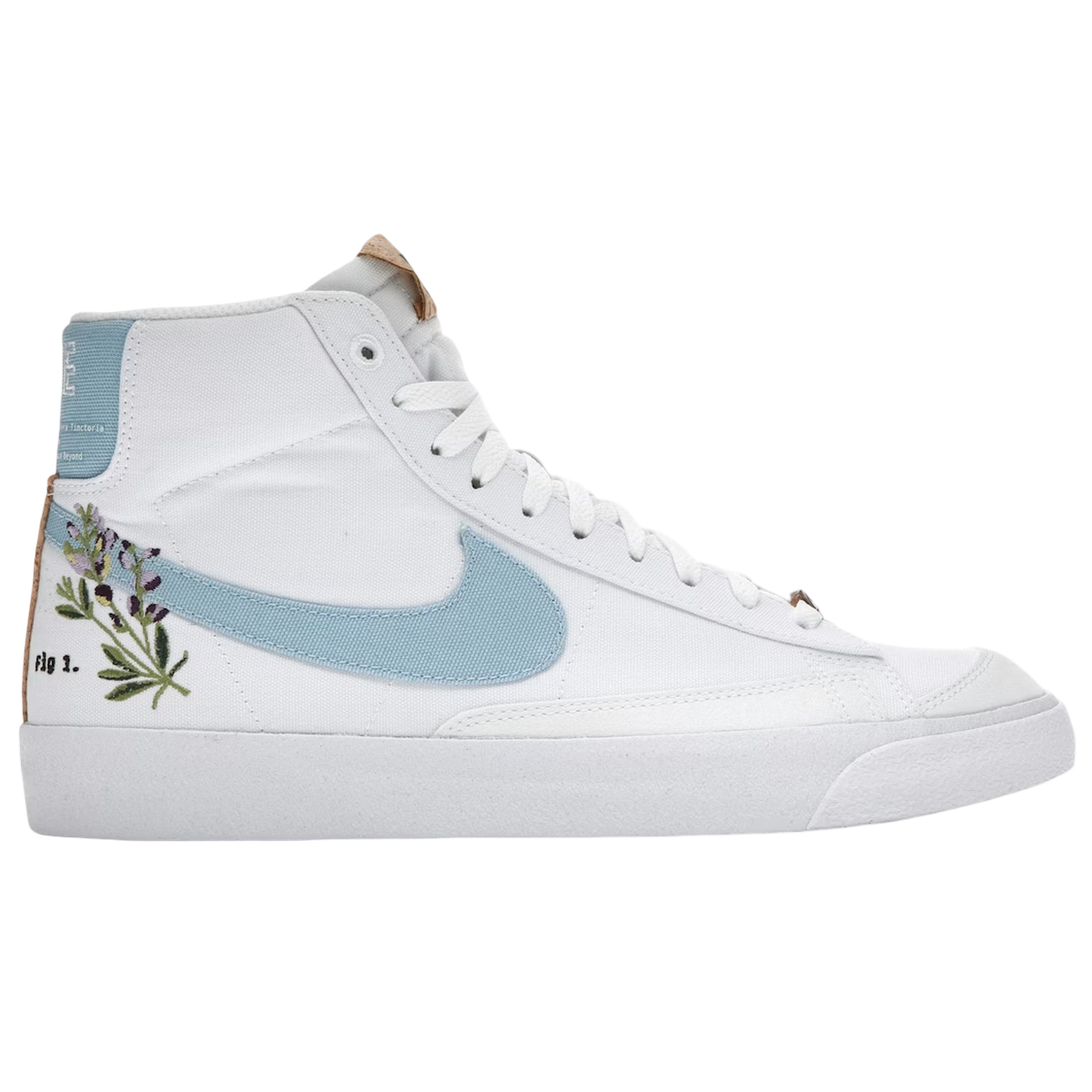 Nike Blazer Mid 77 White Indigo
