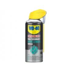 WD-40 Hign Performance White Lithium Grease - 400 ml.