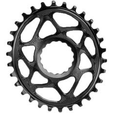 Drev AbsoluteBlack Oval Race Face Cinch 9-12 växlar 36T svart