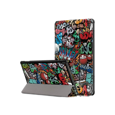 Lenovo Tab M10 HD Cover Tri-Fold til TB-X505 / X605 - Cartoon