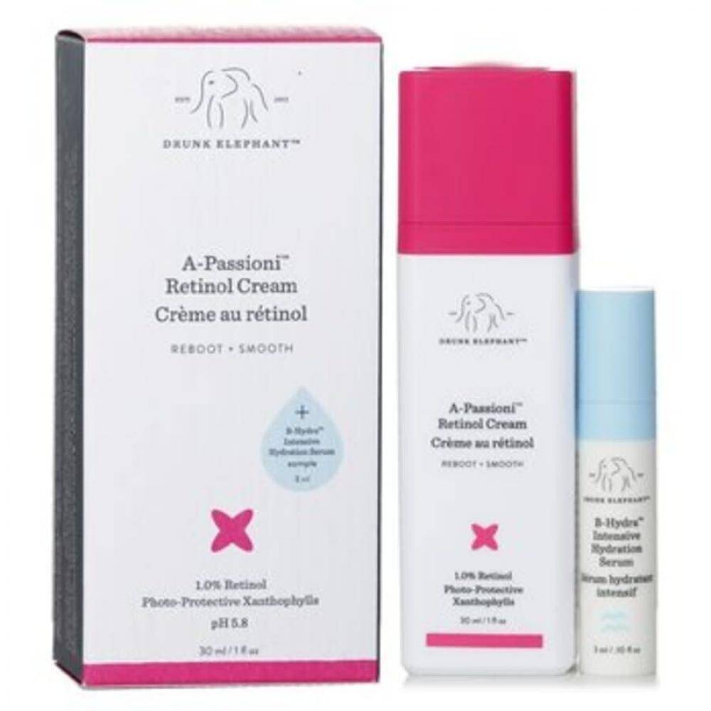 Drunk ElephAnt A pAssioni Retinol creAm 1 Oz Skin cAre