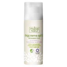 Matas natur Dagcreme SPF 15 med Aloe Vera og E-vitamin, 50ml