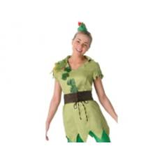 Peter Pan kostume