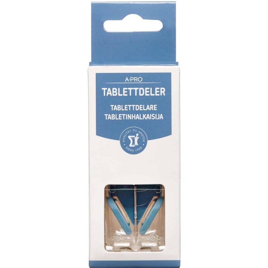 A-Pro Tabletdeler Medicinsk udstyr 1 stk