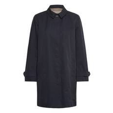 GANT Car Coat Marinblå
