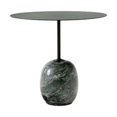 &Tradition Lato LN9 sidebord Deep Green-Verde Alpi Marble