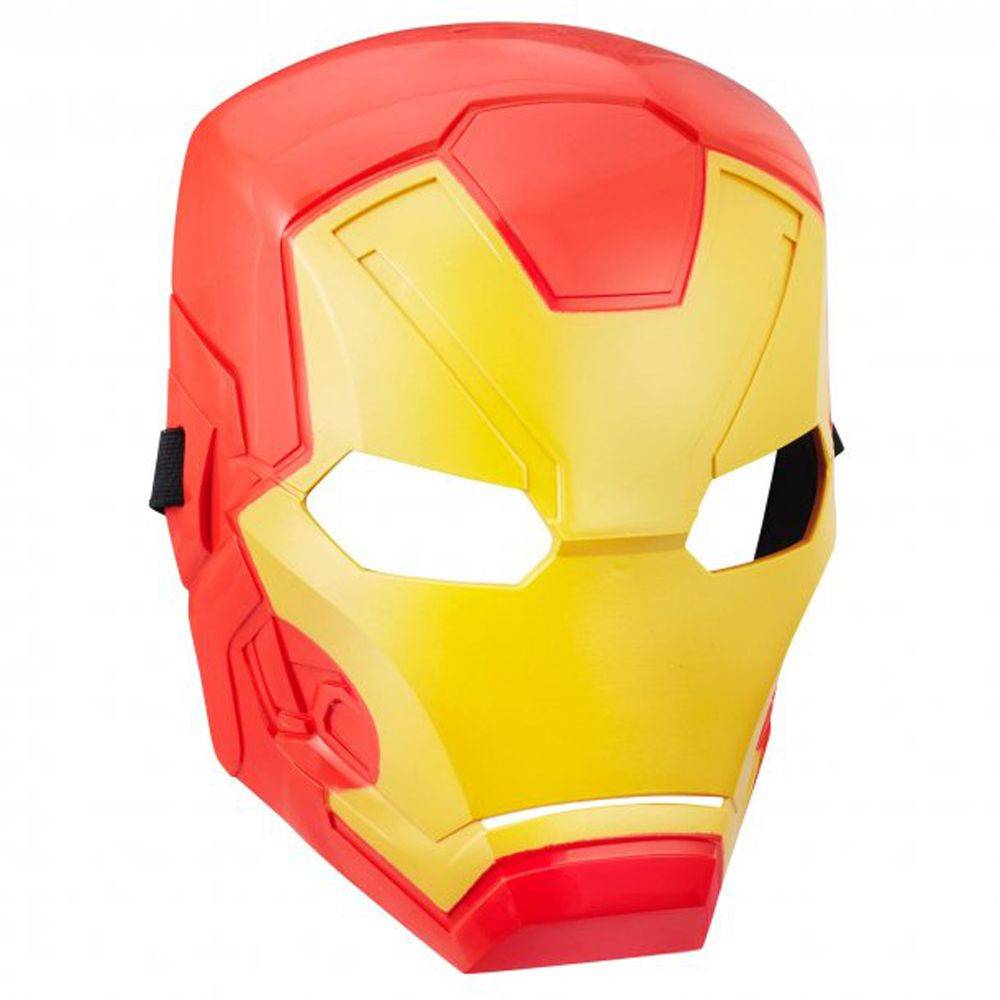 Marvel Maske Iron Man Avengers Helte Udklædning C0481