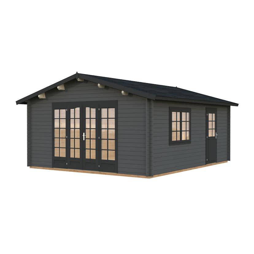 Stuga Palmako Irene 24,8 m2