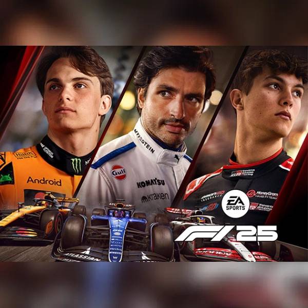 F1 25 (Xbox Series X|S) Xbox Live Key - EU
