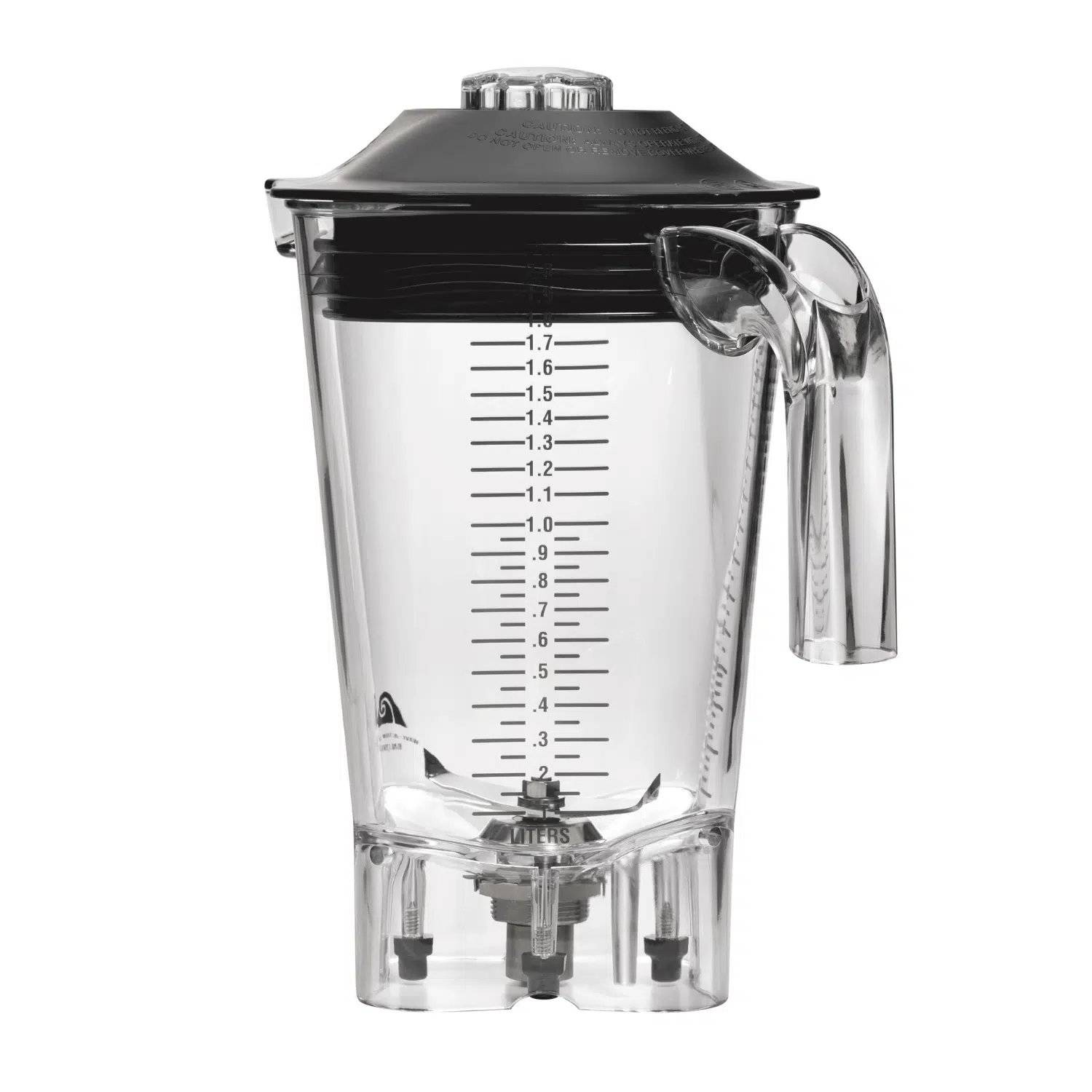 Eclipse™ 64 oz./2 L copolyester beholder til HBH750, HBH755 og HBH755R blendere