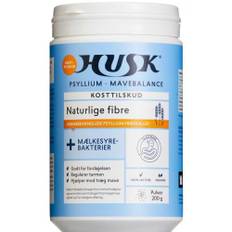 Husk Psyllium Mavebalance Mælkesyre Pulver 200 g