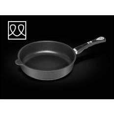 Braseringspande til induktion 28 cm - AMT GASTROGUS - WORLDS BEST PAN