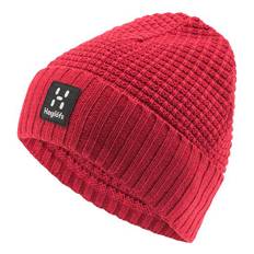 Lava Beanie, Röd, 0