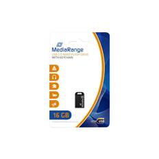 MediaRange Nano - USB flashdrive - 16 GB