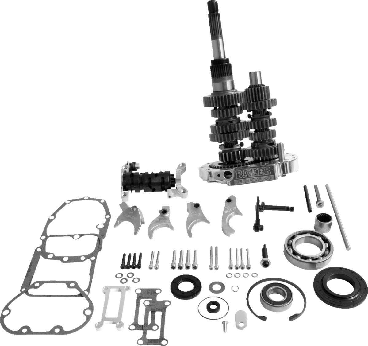 GEAR ST OD6 01FL 2.94/POL