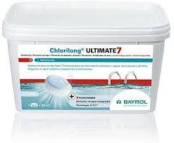 Chlorilong ULTIMATE 7. Langsomtvirkende tabletter 300 gr..
