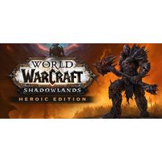 World of Warcraft: Shadowlands Heroic Edition