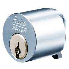 Assa Abloy Ruko Cylinder RD1650 Krom + 25 D1200