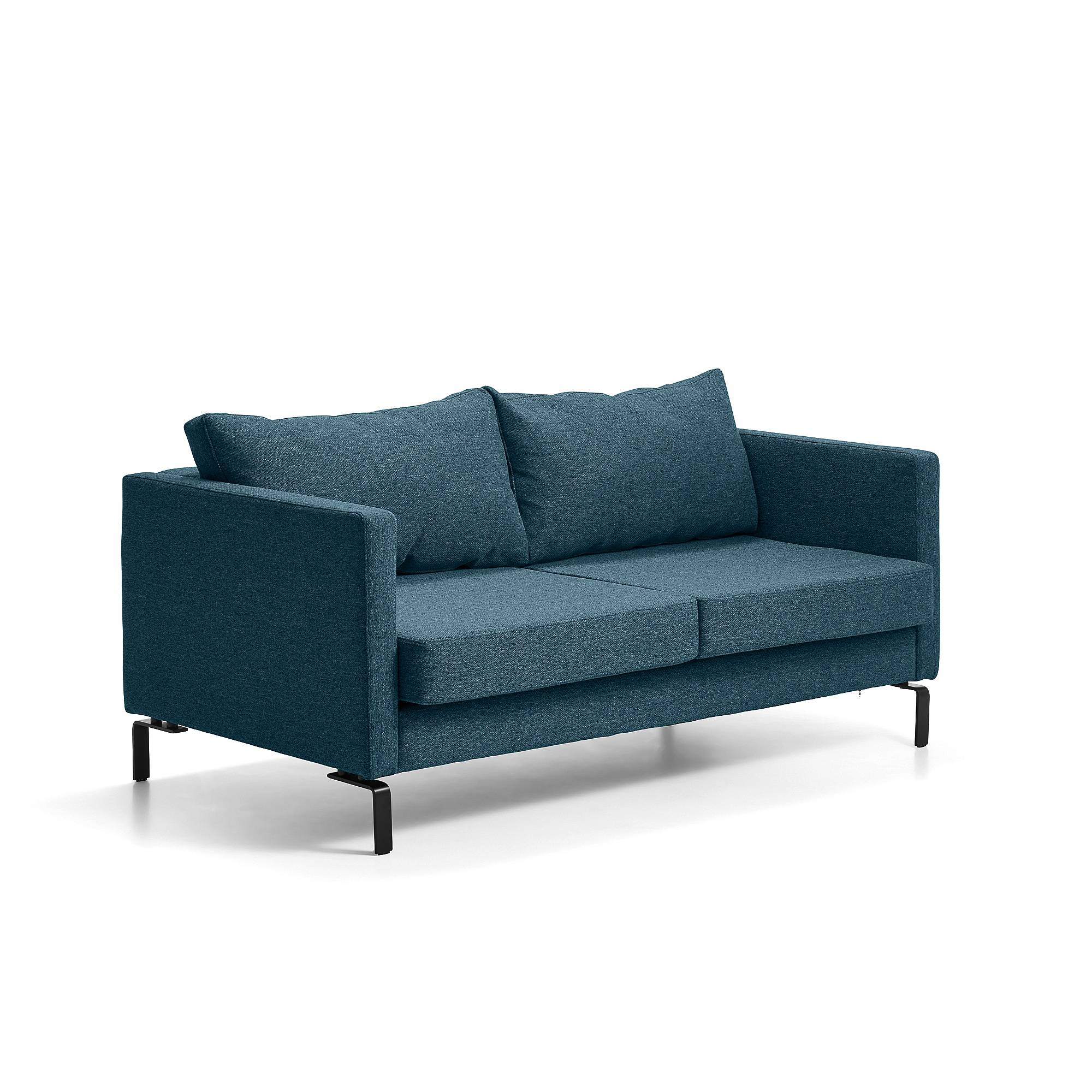 Soffa HARMONY, 2,5-sits, tyg GAVA, petroleum