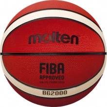 Molten BG2000 basketboll (Storlekar 3, 5, 6, 7