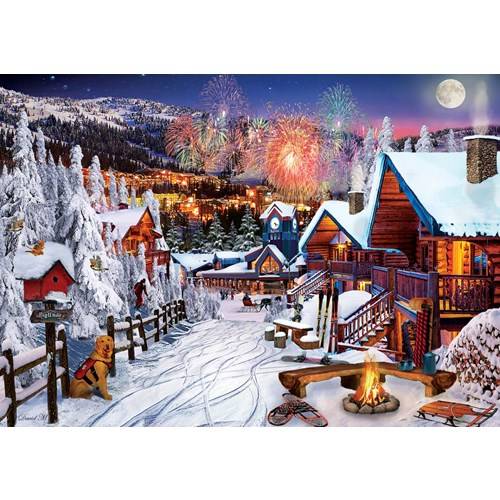 1000 bitar - David Maclean, Winter Fun