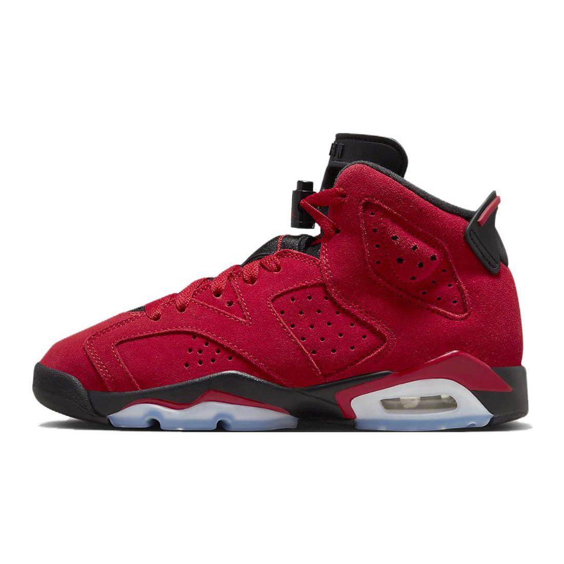 Pre-owned JordanAir Jordan 6 Retro GS 384665-600-P26085461602005 cm