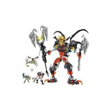 BIONICLE Series Action Figurer Byggeklodser Legetøjssæt{hh]