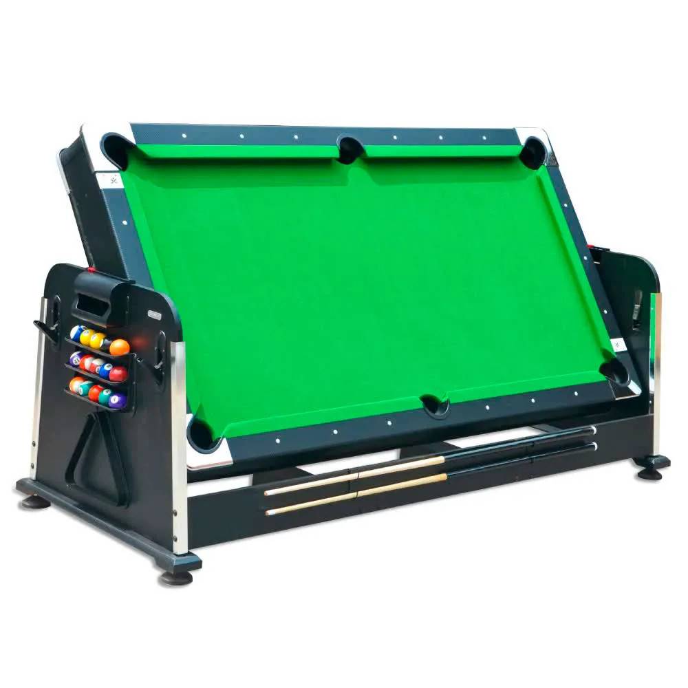 Devessport Billares Olimpus 4 In 1 Multispilbord Refurbished