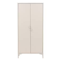 Garderob Venture Home Piring 183Cm Beige