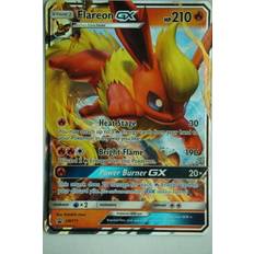 Pokémon Flareon GX SM171 - Pokemon kort - Pocket Monster