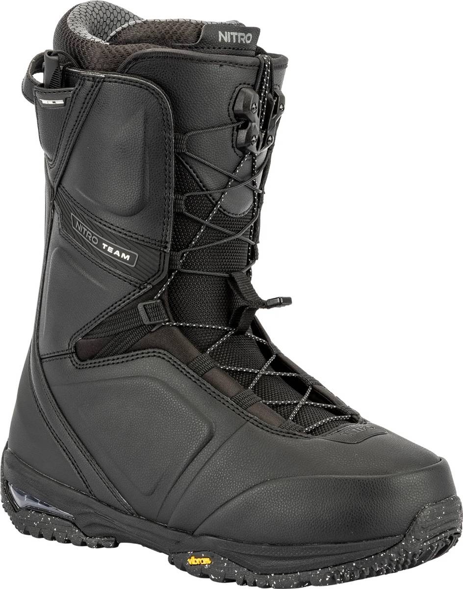 Nitro Team TLS Snowboardstøvler-33.0