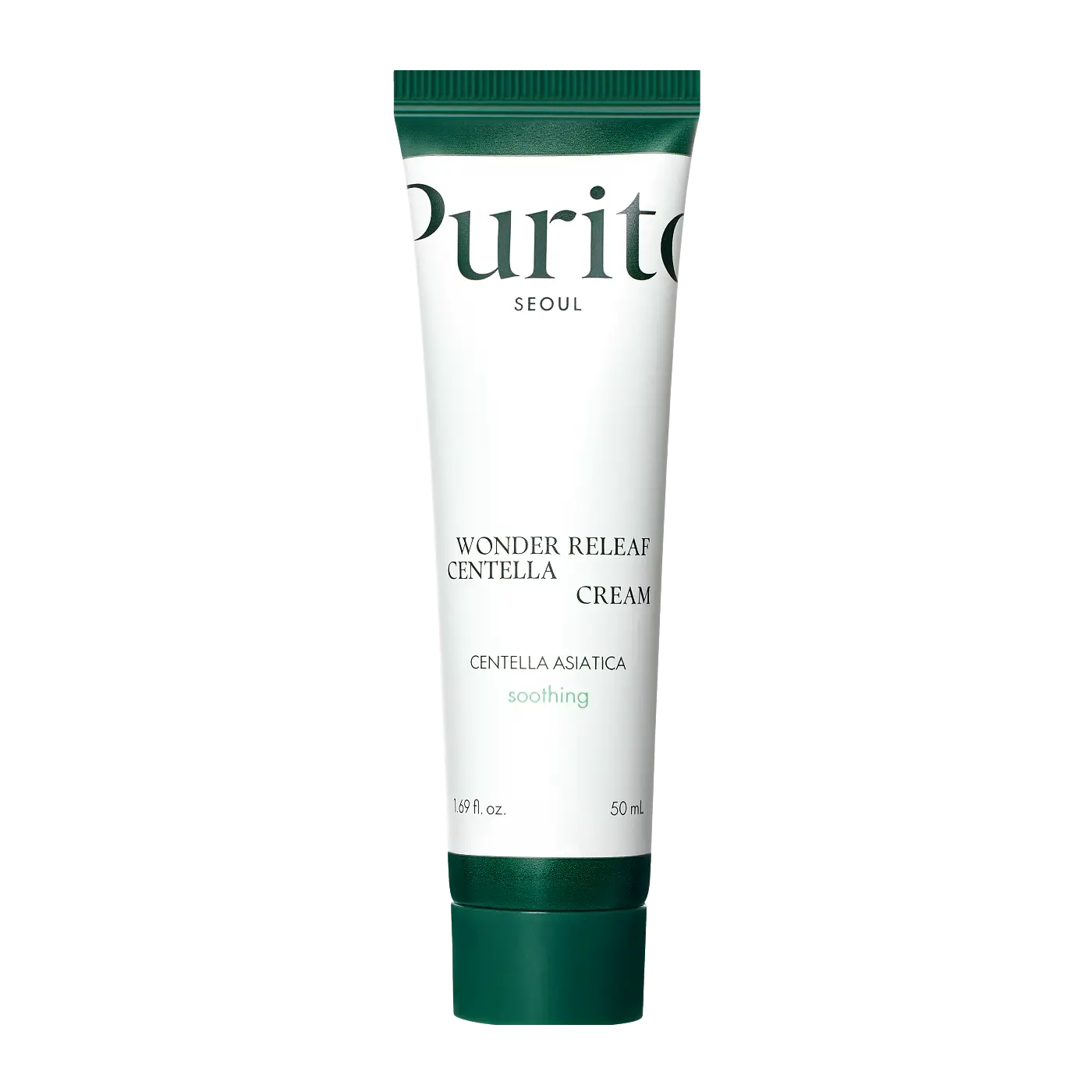 PURITO Wonder Releaf Centella Cream 50ml