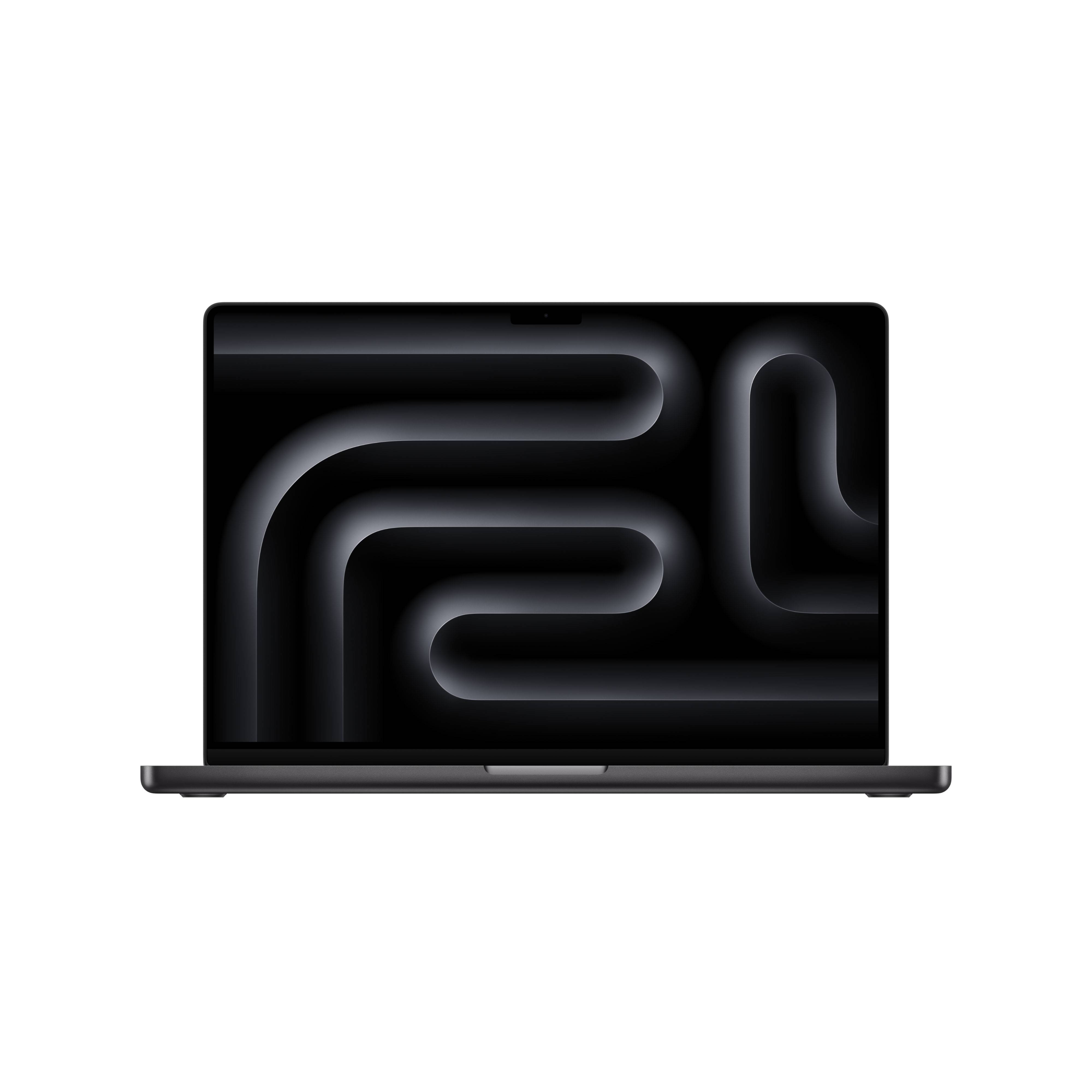 Apple 16-inch MacBook Pro: Apple M5 Pro chip with 18‑core CPU and 20‑core GPU, 24GB, 1TB SSD - Space Black