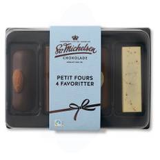 4 petit fours - mix