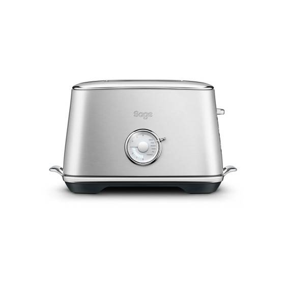 Sage the Toast Select™ Luxe BTA735BSSUK Toaster - Brushed St. Steel