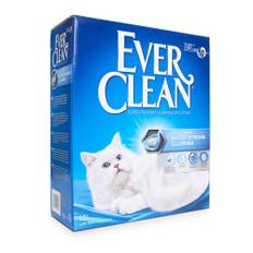 2x10l Extra Strong Clumping uden duft Ever Clean® kattegrus