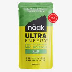 Näak Energy Drink Mix Single pack - Lime: 12-pack