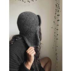 Basset hue af Creadia Studio, No 3 + silk mohair strikkekit