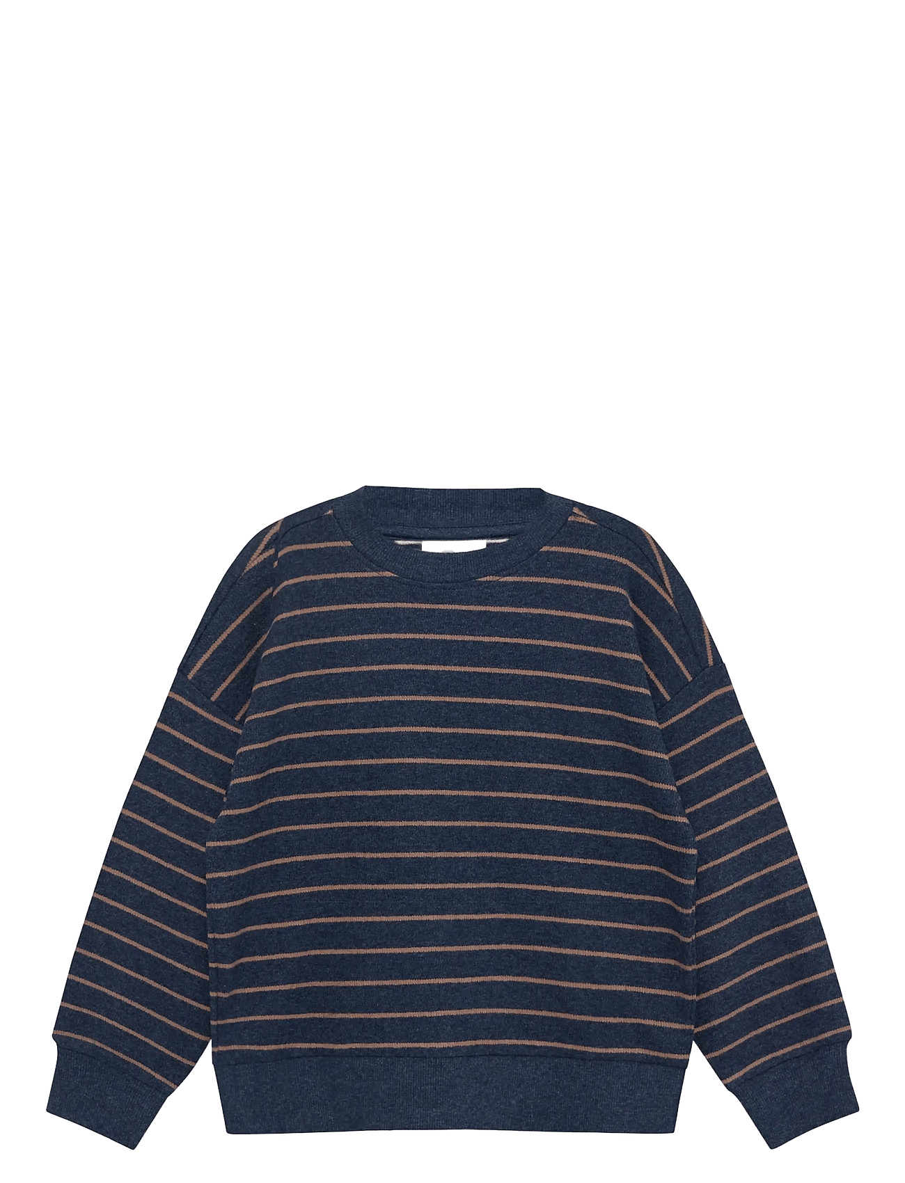 En Fant Sweatshirt Stripe - Navy - 128