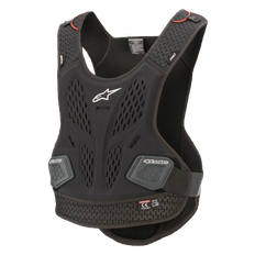 Alpinestars Bionic Pro Överkroppsskydd Antracit-Svart XS/S