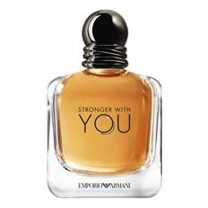 Emporio Armani Stronger With You Eau De Toilette 100Ml Parfume Eau De Parfum Nude Armani