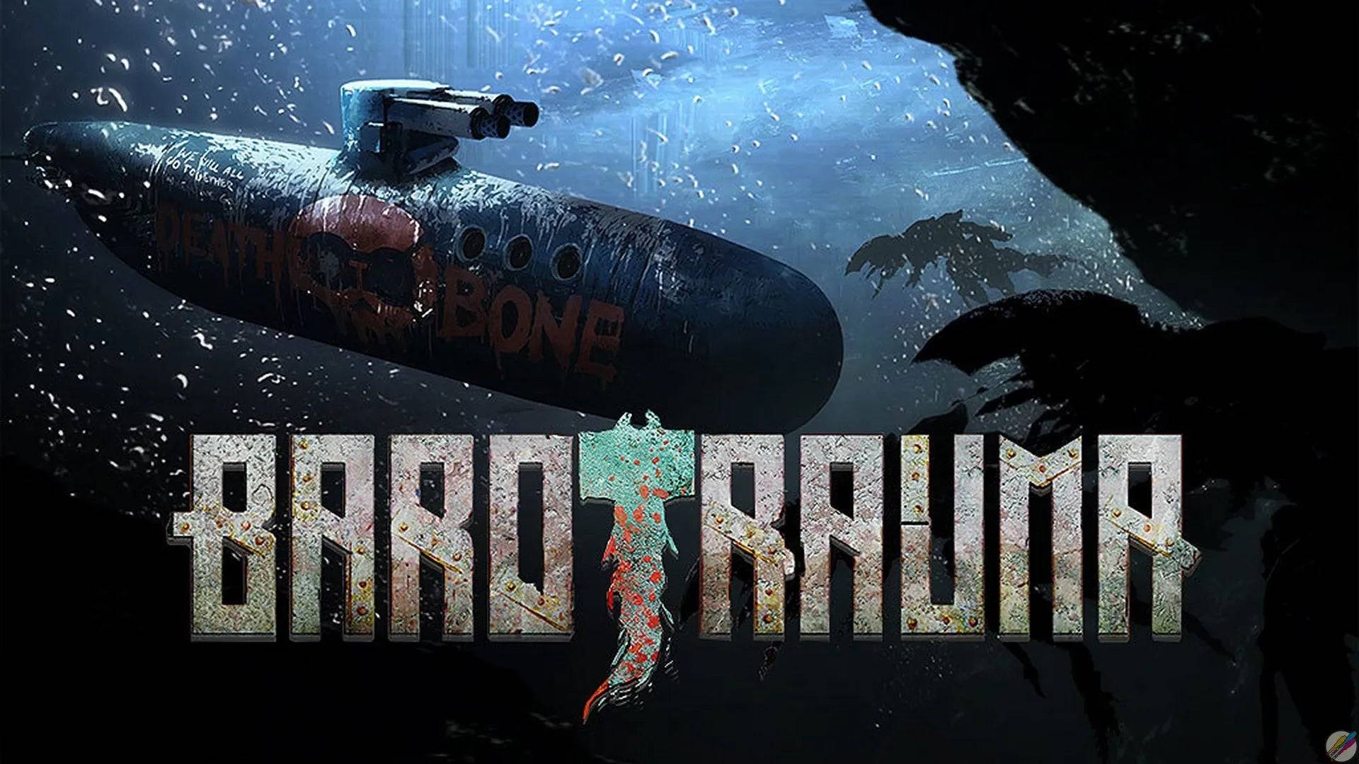 Barotrauma Steam CD-nyckel (Steam / PC) – Ånga – Regionsfri