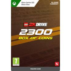 LEGO® 2K Drive: Box of Coins - XBOX One,Xbox Series X,Xbox Series S