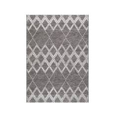 Athena Kilim matta grå - Grå