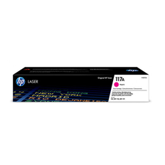 HP 117A Original Magenta Toner - 700 sider