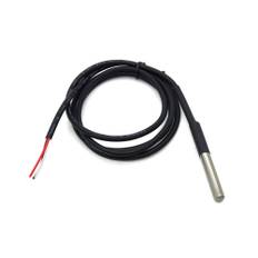 Waterproof DS18B20 Temperature Sensor Temperature Transmitter 1m