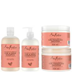 SheaMoisture Curl and Shine Bundle