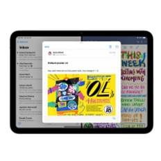 Apple 10.9-inch iPad Wi-Fi + Cellular - 10. generation - tablet - 64 GB - 10.9 IPS (2360 x 1640) - 3G, 4G, 5G - sølv