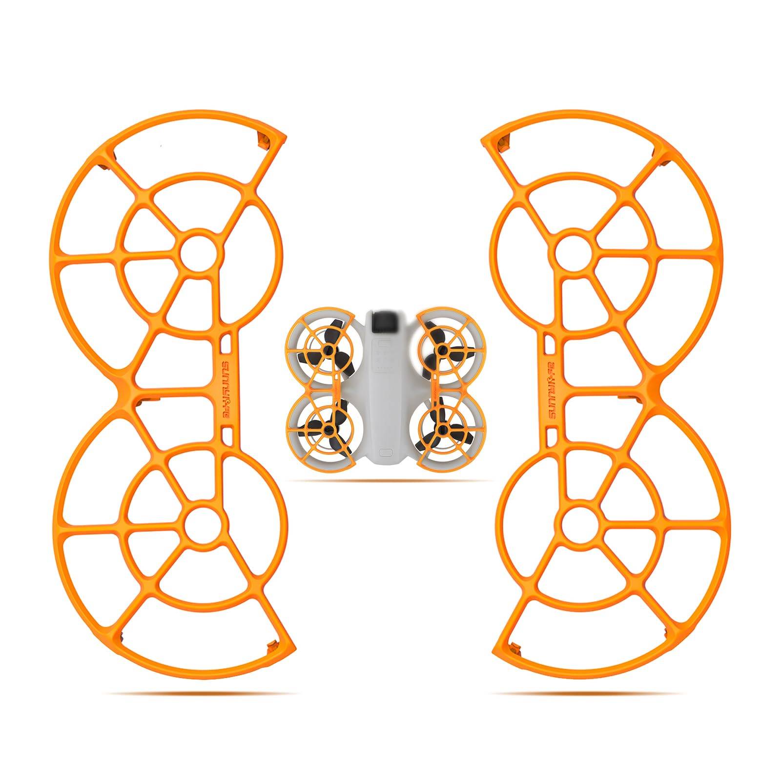 Propeller Protection Guard  For DJI Neo Anti-Collision Protection Bumper Ring Impact Protection For DJI NEO Drone Accessories